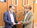 گزارش تصویری معارفه معاون آموزشی و تحصیلات تکمیلی دانشگاه صنعتی شاهرود